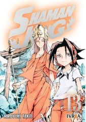 SHAMAN KING, 13