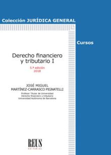 DERECHO FINANCIERO Y TRIBUTARIO I