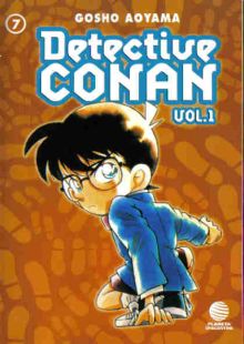 Detective Conan I nº 07/13