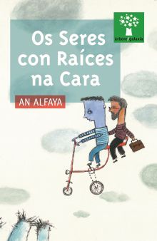 Seres con raices na cara, os