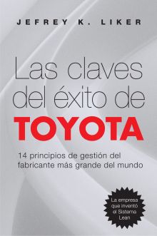 LAS CLAVES DEL EXITO DE TOYOTA