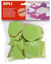 FORMAS GOMA EVA  GEOMETRICAS