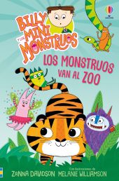 LOS MONSTRUOS VAN AL ZOO