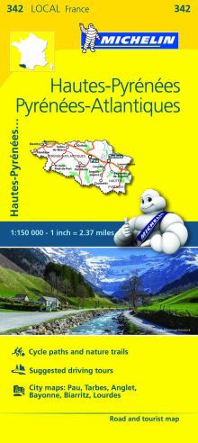 HAUTES-PYRENEES, PYRENEES-ATLANTIQUES 342 FRANCIA