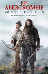 ANTES DE QUE LOS CUELGUEN [EDICIÓN ILUSTRADA]