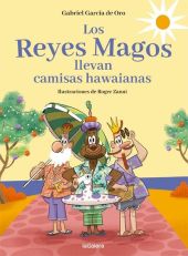 LOS REYES MAGOS LLEVAN CAMISAS HAWAIANAS