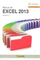 MANUAL DE EXCEL 2013