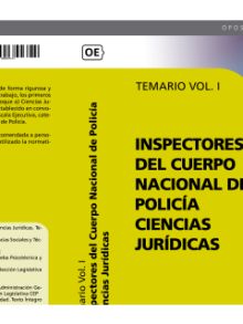 INSPECTORES DEL CUERPO NACIONAL DE POLICIA CIENCIA