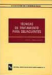 Técnicas de tratamiento para delincuentes