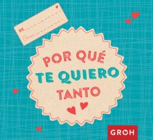 POR QUE TE QUIERO TANTO