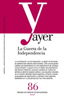 GUERRA DE LA INDEPENDENCIA, LA