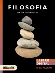 Filosofia 1r Batxillerat. Llibre digital de l'alumne