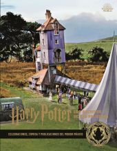 HARRY POTTER : LOS ARCHIVOS DE LAS PELICULAS 12