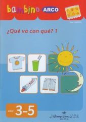 BAMBINO ARCO. ¿QUE VA CON QUE? 1