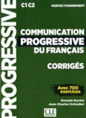 COMMUNICATION PROGRESSIVE NIVEAU PERFECTIONNEMENT 