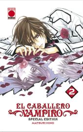 EL CABALLERO VAMPIRO: OMNIBUS 2