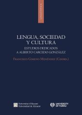 LENGUA, SOCIEDAD Y CULTURA