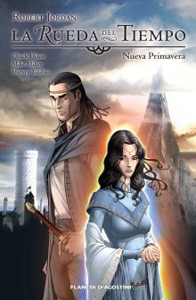 La rueda del tiempo (novela gráfica)