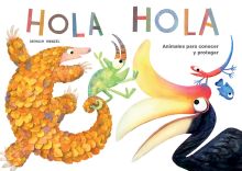 Hola Hola: Animales para conocer y proteger