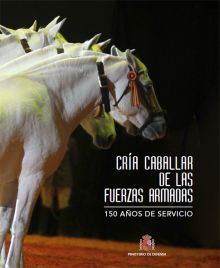 CRIA CABALLAR DE LAS FUERZAS ARMADAS