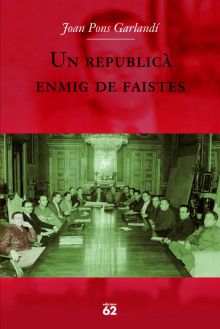 Un republicà enmig de faistes