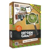 HIDDEN GAMES - CASO 3 - UNA SOLUCIÓN VENENOSA 1X6 (V.0) SP