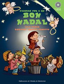CANÇONS PER A UN BON NADAL +CD
