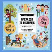 QUIERO SER NARRADOR DE HISTORIAS