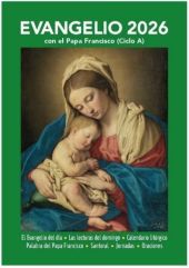 EVANGELIO 2026. LETRA PEQUEÑA (CICLO A)