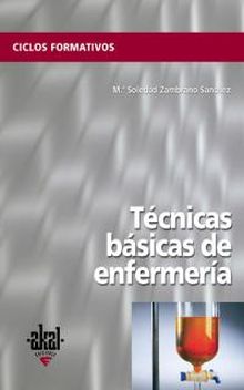 TÉCNICAS BÁSICAS DE ENFERMERÍA
