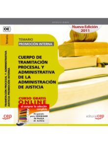 CUERPO DE TRAMITACION PROCESAL Y ADMINISTRATIVA DE