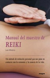 Manual del maestro de reiki