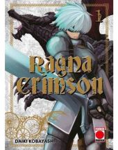 Ragna crimson  1
