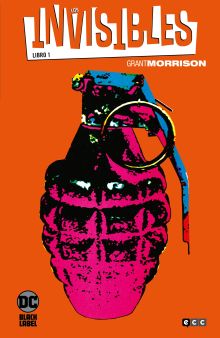 LOS INVISIBLES VOL. 1 DE 5 (BIBLIOTECA GRANT MORRISON)