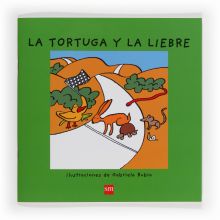LA TORTUGA Y LA LIEBRE