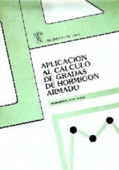 APLICACIÓN AL CÁLCULO DE GRADAS DE HORMIGÓN ARMADO