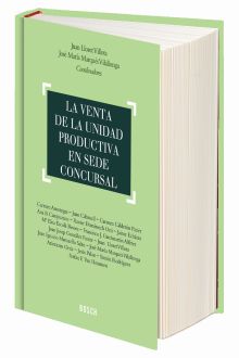 La venta de la unidad productiva en sede concursal