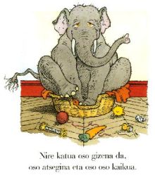 Nire katua, munduko kaikuena