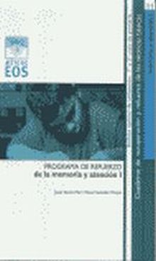 PROGRAMAS DE REFUERZO DE MEMORIA Y  ATENCION I
