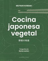 Cocina japonesa vegetal