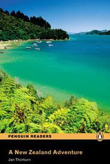 Penguin Readers ES: New Zealand Adventure, The Book & CD Pack
