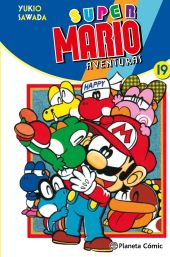 SUPER MARIO Nº19