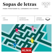SOPAS DE LETRAS PARA MANTENER EL CEREBRO EN FORMA