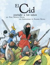 EL CID - CONTADO A LOS NIÑOS