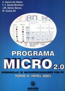 Programa Micro 2.0 Intel 8085