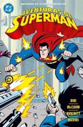AVENTURAS DE SUPERMAN 01