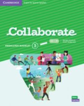 Collaborate Level 3 Andalusia Pack (Students Book and Andalusia Booklet) English