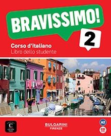 Bravissimo! 2 Libro dello studente + CD
