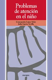 Problemas de atención en el niño