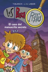 BUSCAPISTAS. EL CASO DEL MANUSCRITO SECRETO (LIBRO DOBLE)